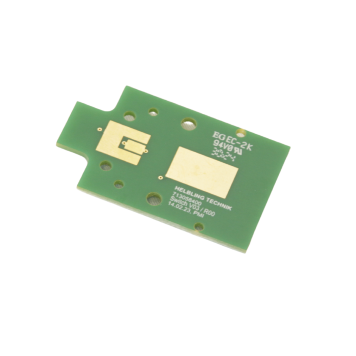 PCB-switch pour tondeuse à batterie XCELL HEINIGER