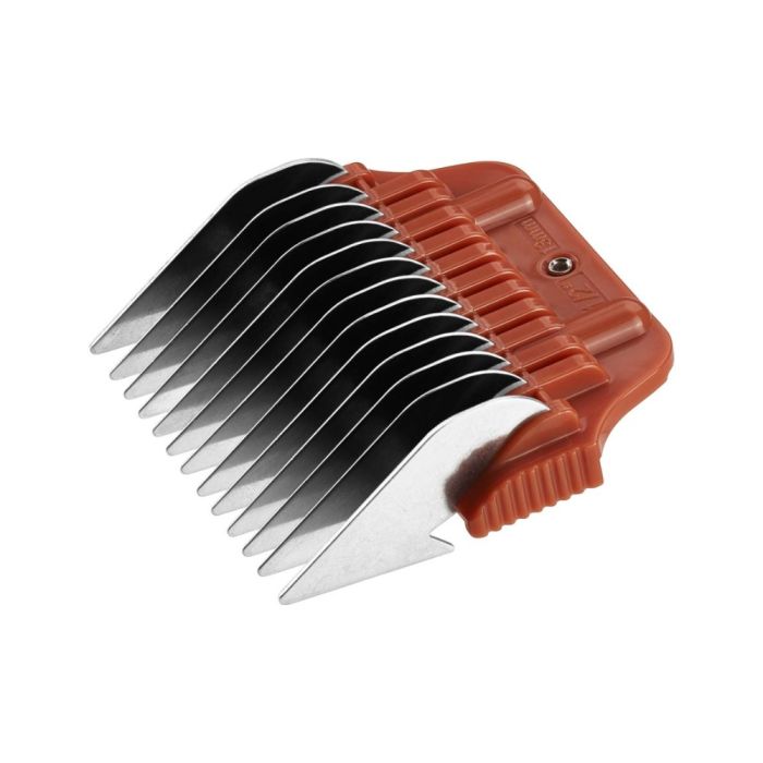 Mallette robuste noire avec peignes et têtes de coupes snap-on W HEINIGER