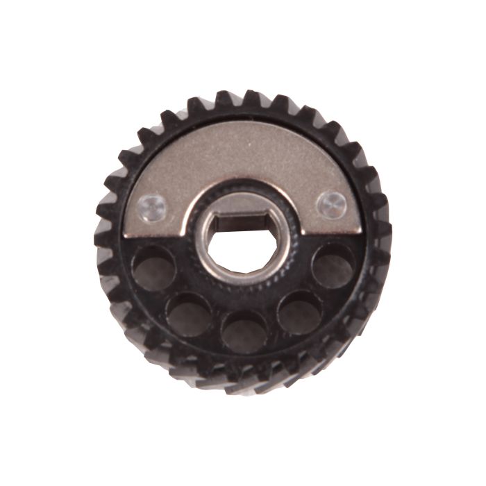 Roue dentée Z30 noir Heiniger
