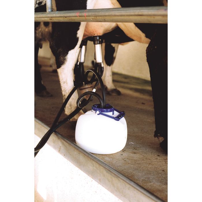 Griffe à lait monotrayon 