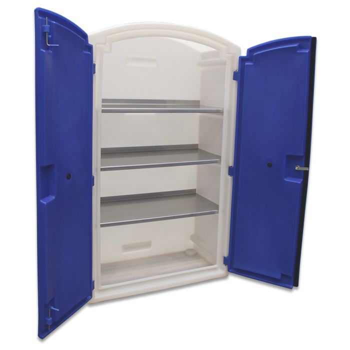 Armoire de rétention grand modèle EMP ROTOMOULAGE