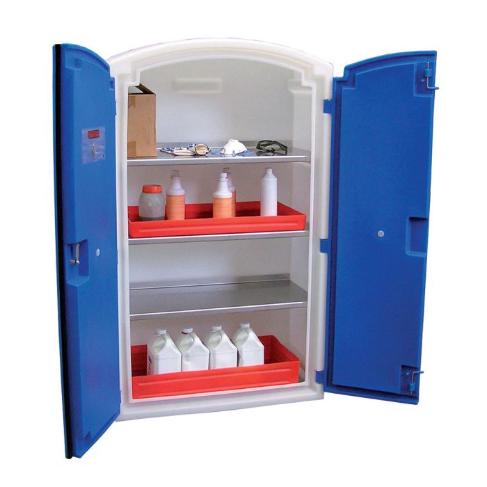 Armoire de rétention grand modèle EMP ROTOMOULAGE