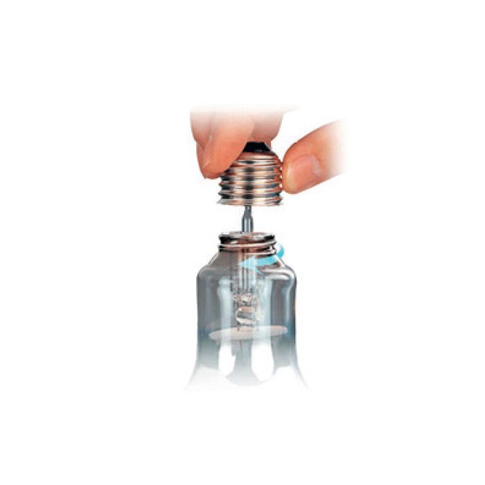 2 Lampes IR rouges Interheat 150W