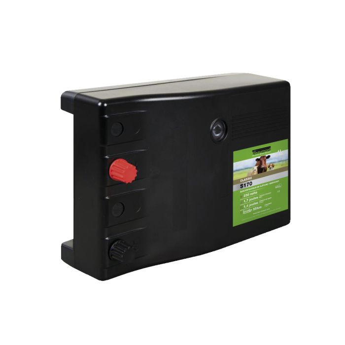 Kit de clôture pour grand chien ou chien à poils longs BEAUMONT