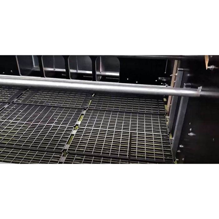 Poulailler pour 10 poules