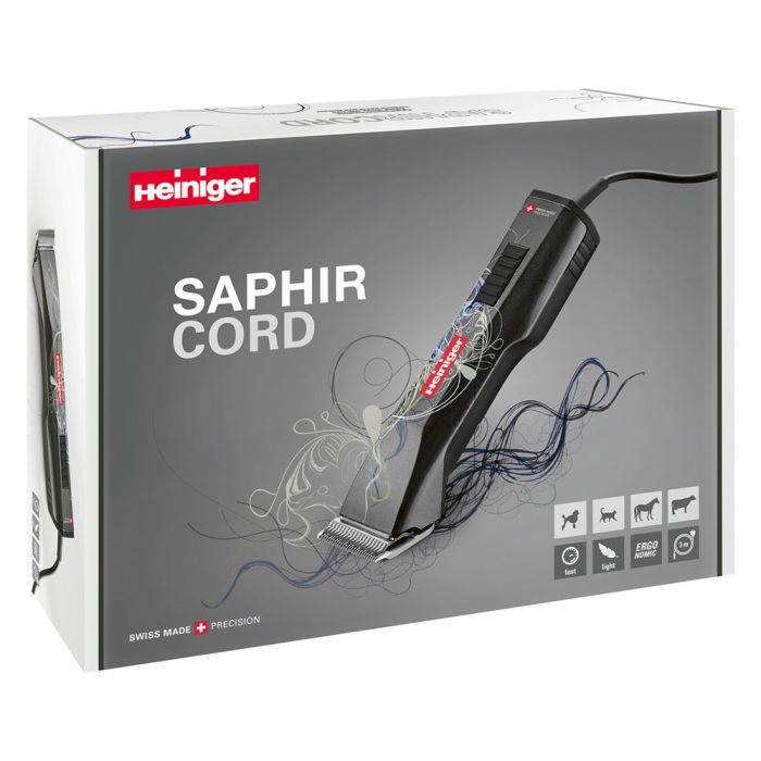 Tondeuse Saphir Cord HEINIGER