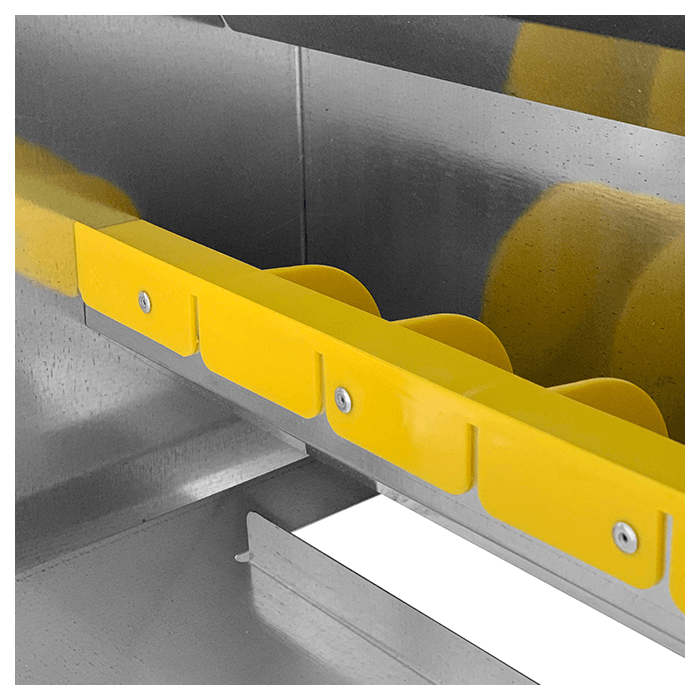 Mangeoire anti-nuisibles 6 kg pour 3 ou 4 poules