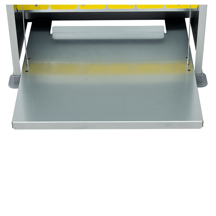 Mangeoire anti-nuisibles 6 kg pour 3 ou 4 poules