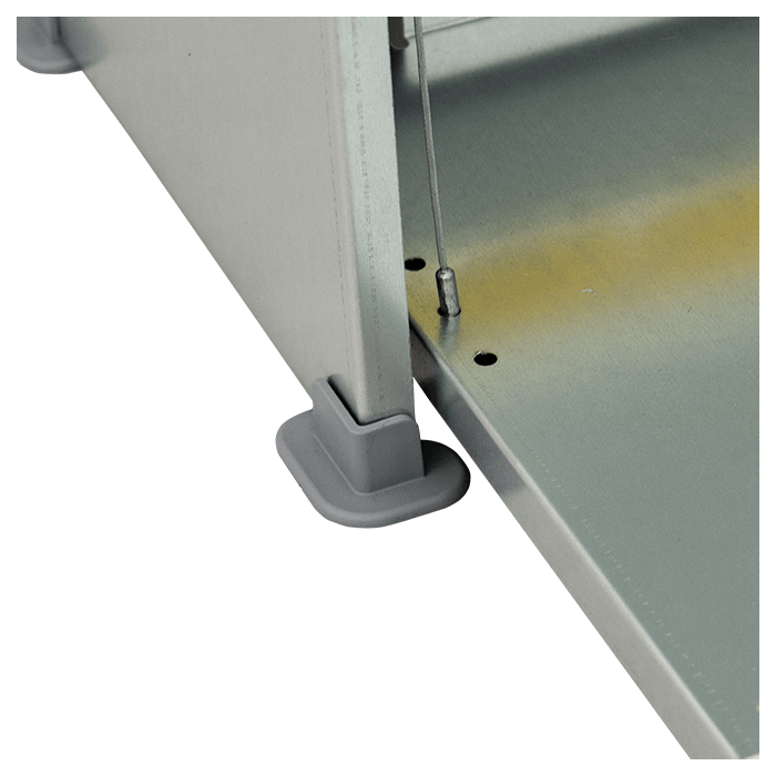 Mangeoire anti-nuisibles 6 kg pour 3 ou 4 poules