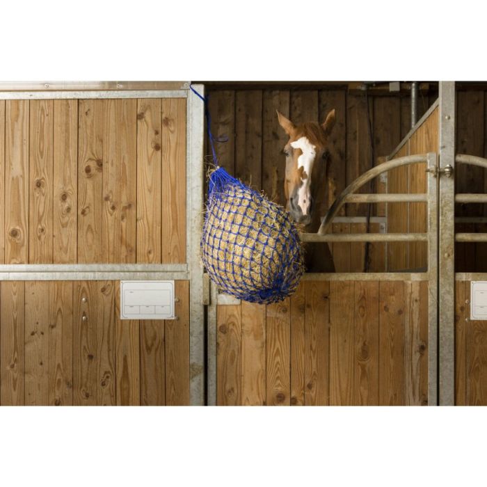 Filet à foin couleur noir