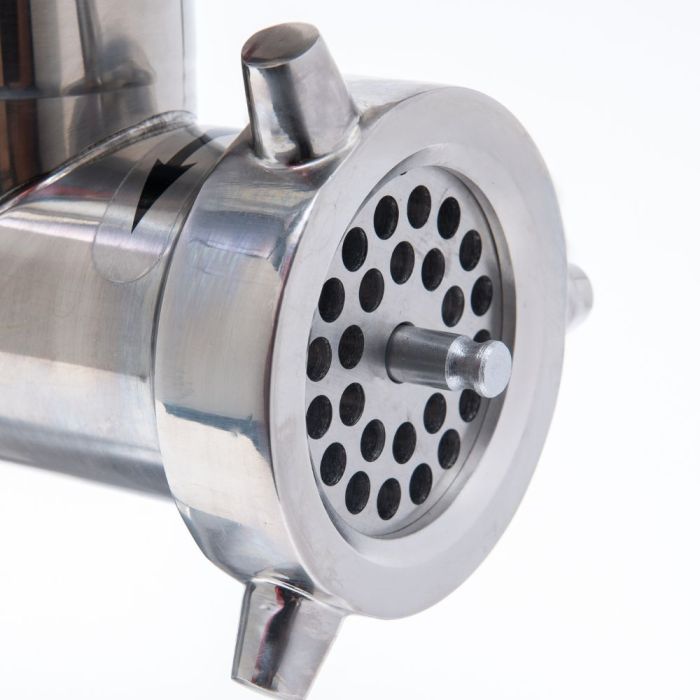 Hachoir à viande semi-pro N°12 - 650 W HORIZONT CLAIR