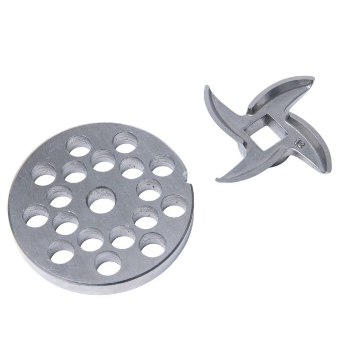 Hachoir à viande semi-pro N°12 - 650 W HORIZONT CLAIR