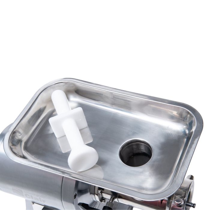 Hachoir à viande semi-pro N°12 - 650 W HORIZONT CLAIR