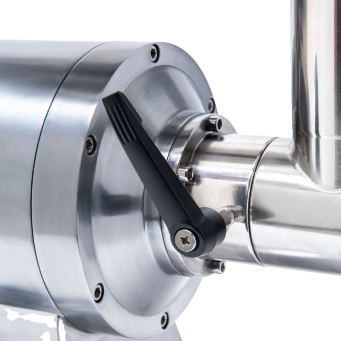 Hachoir à viande semi-pro N°12 - 650 W HORIZONT CLAIR