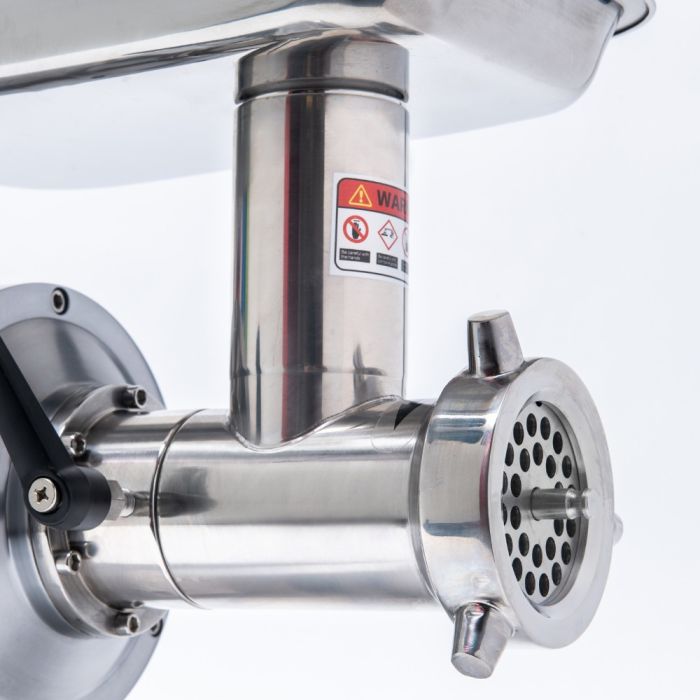 Hachoir à viande semi-pro N°12 - 650 W HORIZONT CLAIR