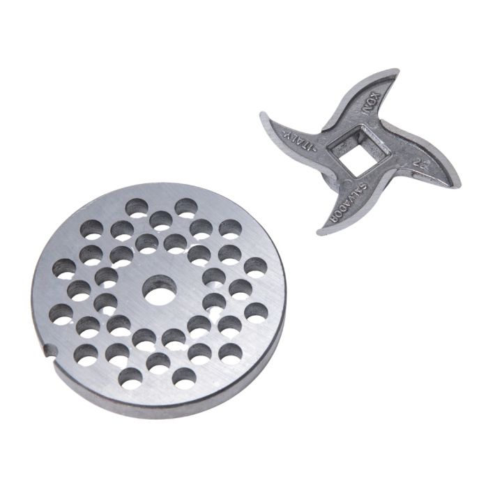 Hachoir à viande semi-pro N°22 - 1200 W HORIZONT CLAIR