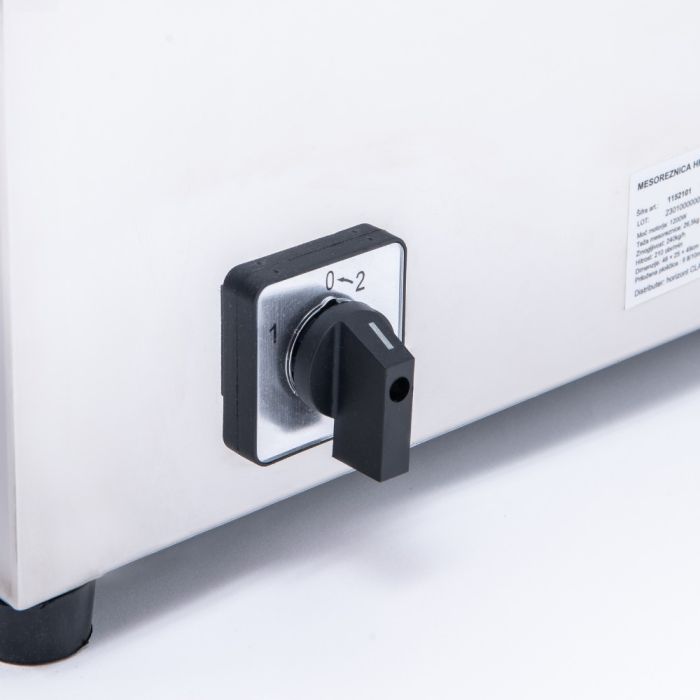 Hachoir à viande semi-pro N°22 - 1200 W HORIZONT CLAIR