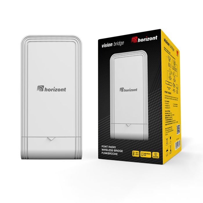 Pont radio VISION BRIDGE pour caméras HORIZONT