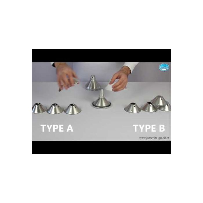 Écrémeuse électrique 140 litres - MILKY 