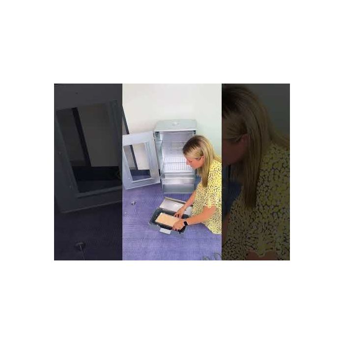 Tondeuse XCELL pour mouton 1 batterie HEINIGER