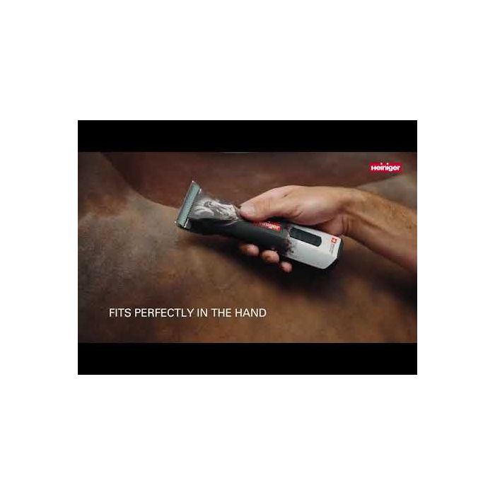 Tondeuse OPAL HORSE 1 batterie HEINIGER