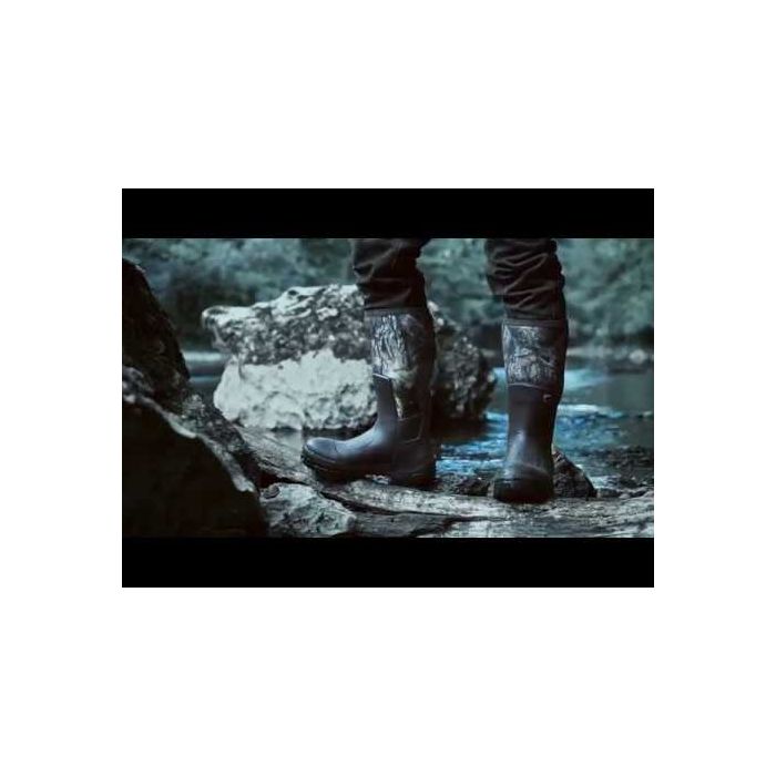 Bottes chasse, loisirs, O4, Wildlander, Dunlop