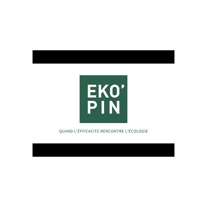 Stop odeur 3 en 1 EKO'PIN 1L