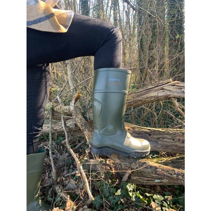 Bottes de sécurité S4 en Polyuréthane, PPO