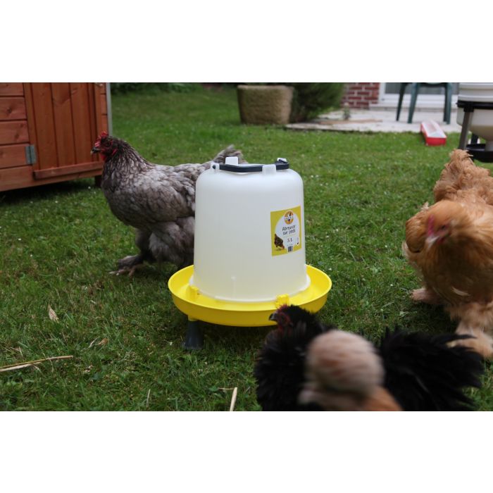 Abreuvoir sur pied 5L CHICK'A