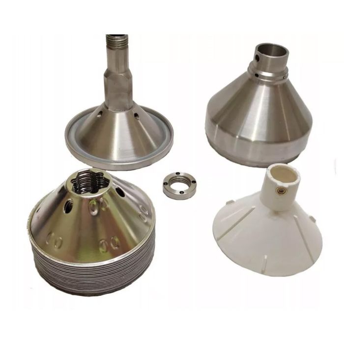 Écrémeuse électrique 140 litres - KURTSAN