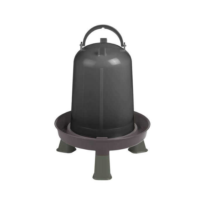 Kit abreuvoir + mangeoire + pondoir + accessoires