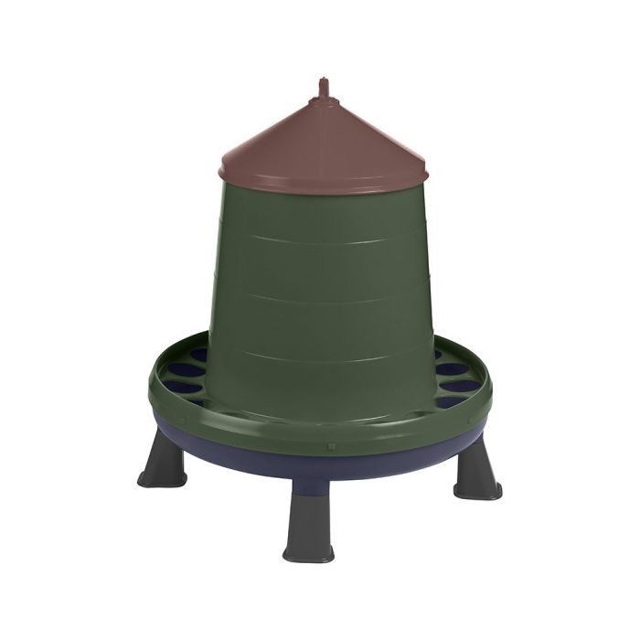 Kit abreuvoir + mangeoire + pondoir + accessoires