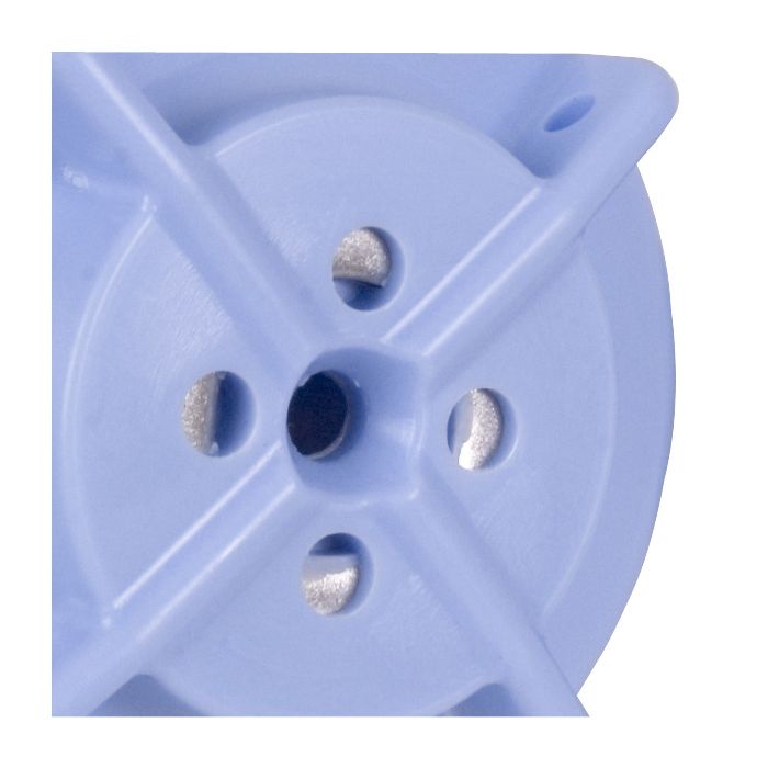 Socle flottant moyen TETIBLUE