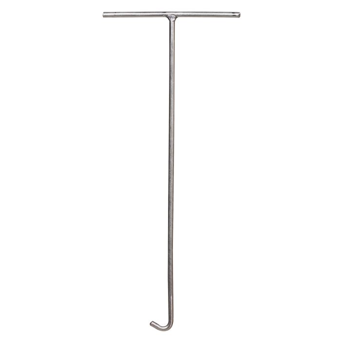 Clé d'armement simple pour piège en X 