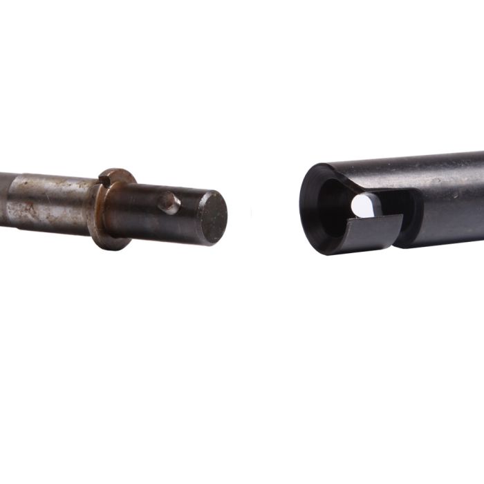 Poignée Heiniger Icon couplage Pin Drive