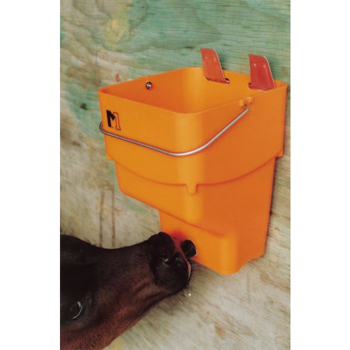 Seau biberon veau M1, 5 litres