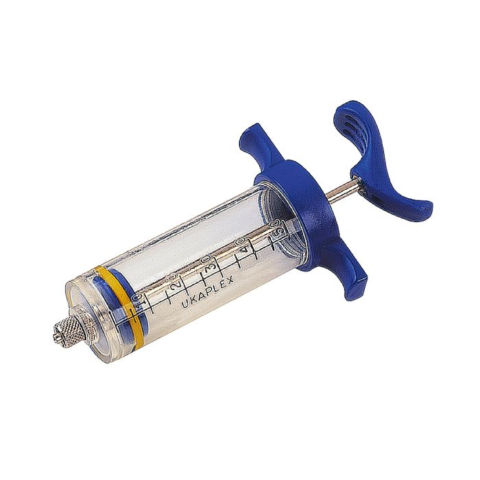 Seringue DEMAPLAST embout luer lock 50 ml