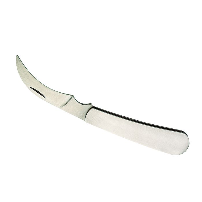Couteau de berger inox lame 6,8 cm