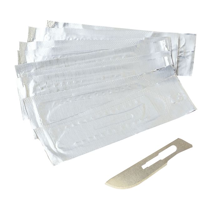 Lames bistouri n°22 