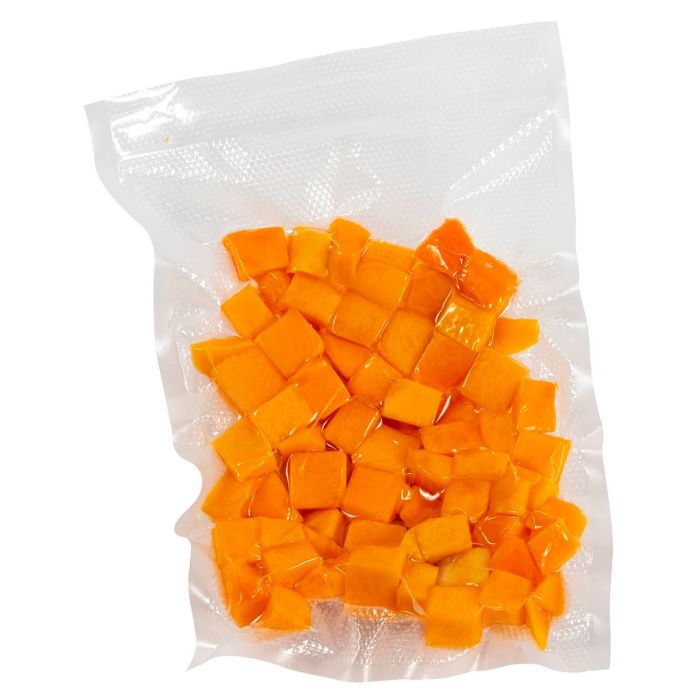 100 sachets pour mise sous vide - 15x25 cm