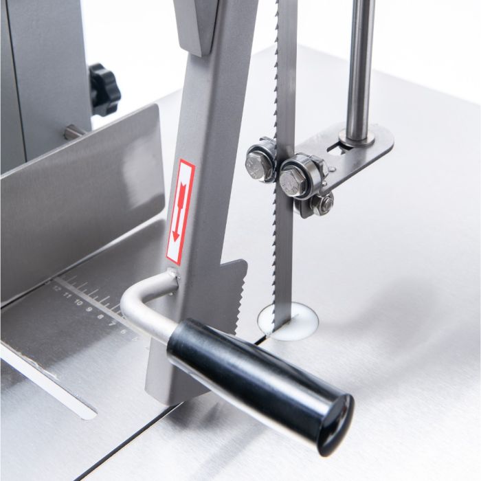 Scie à os de boucher professionnelle 1500 W HORIZONT CLAIR