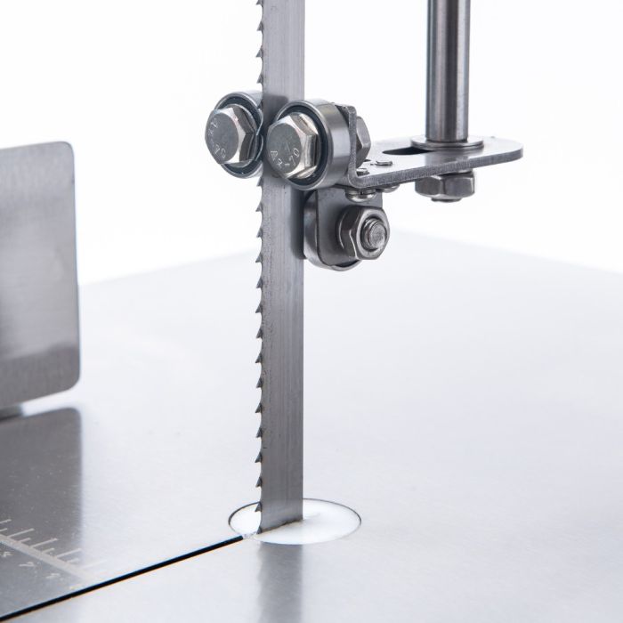 Scie à os de boucher professionnelle 1500 W HORIZONT CLAIR