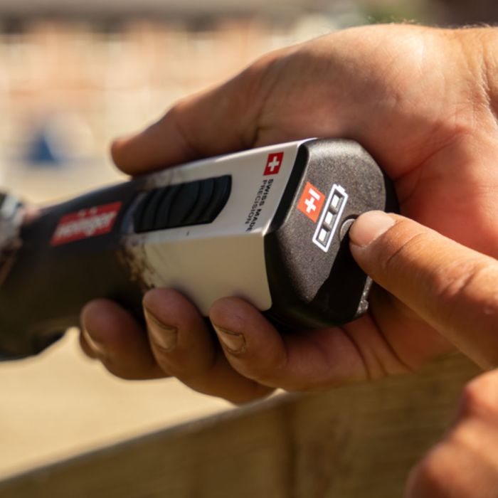 Tondeuse OPAL HORSE 1 batterie HEINIGER