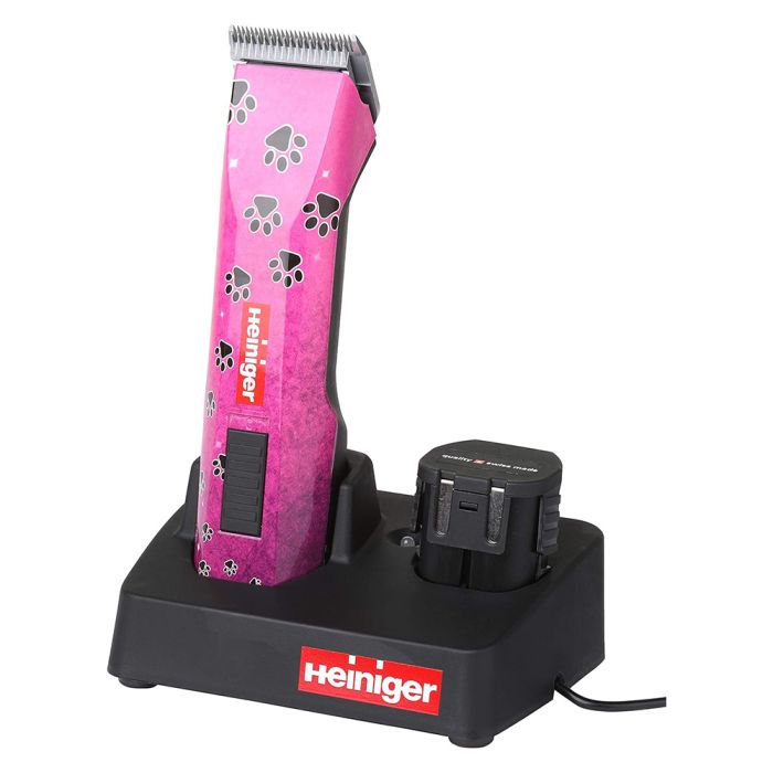 Tondeuse Saphir Pink HEINIGER