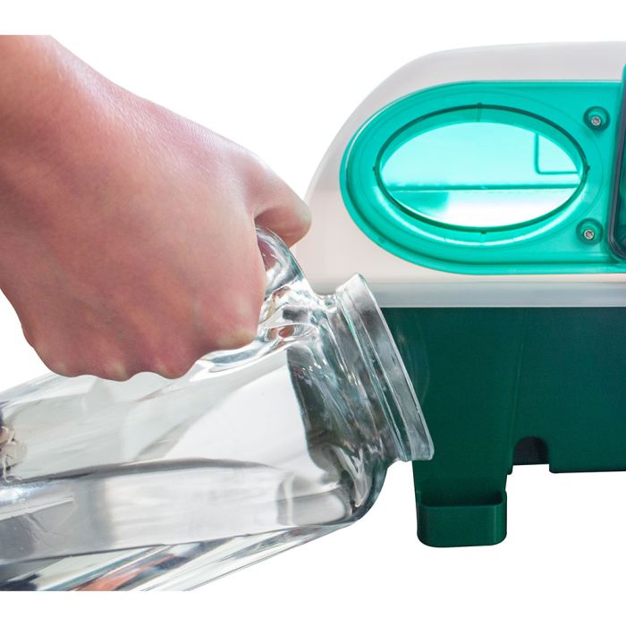 Couveuse automatique 24 oeufs RIVER