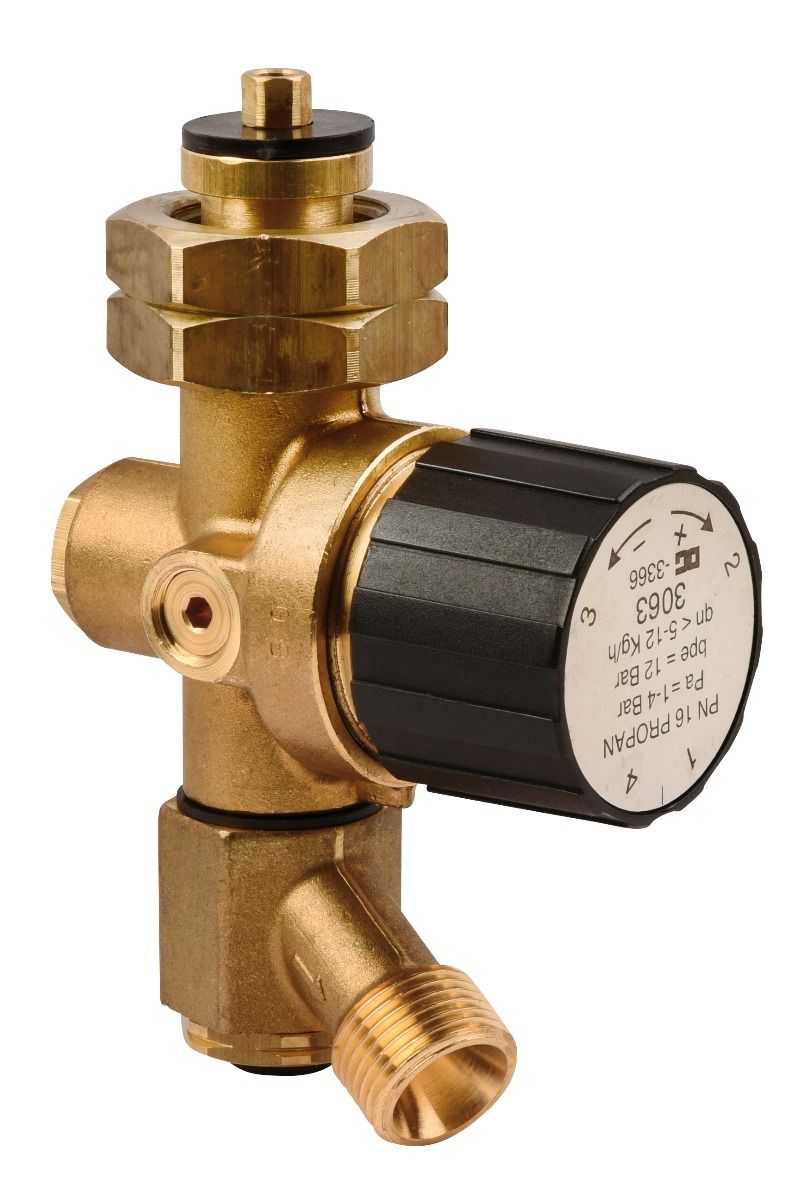 Adaptateur Pour Bouteille De Gaz 13 Kg