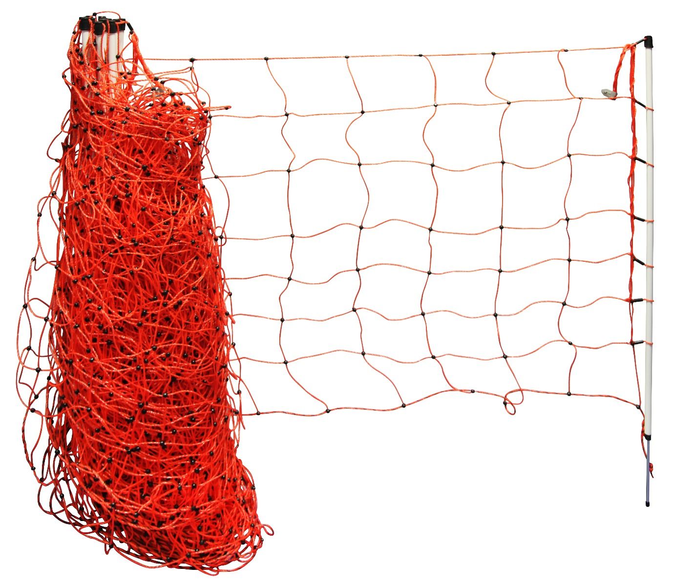 Filet Moutons Longueur : 50 Mètres, Hauteur : 90 Cm, Double Pointe Turbomax Extra Horizont 1761133