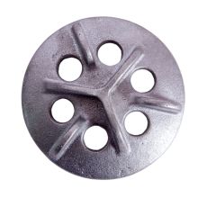 Pulseur 6 ailettes bombe trouée