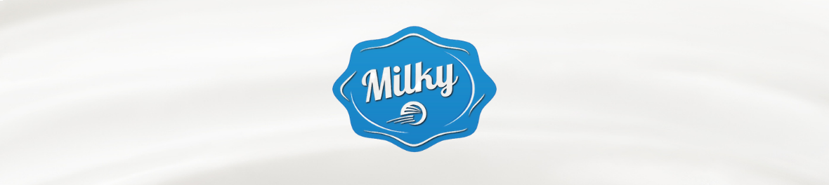 Milky, transformation du lait