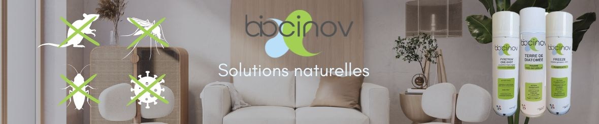 Biocinov - solutions anti-nuisibles naturelles